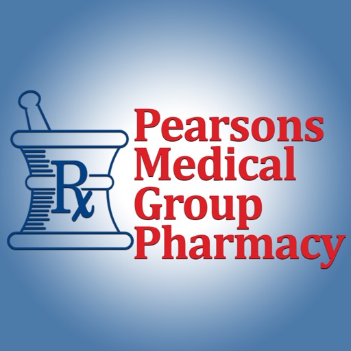 Pearson's Medical Group Pharmacy icon
