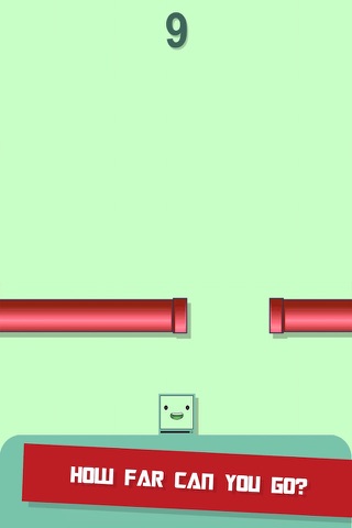 Blockboy! Beemo Edition! An awesome one hand clicker style game! screenshot 4