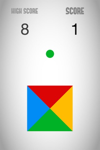 Square Rush - Impossible Box Rotation screenshot 3