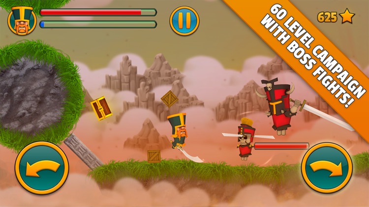 Cloud Knights screenshot-3