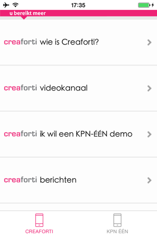 KPN  ÉÉN screenshot 3