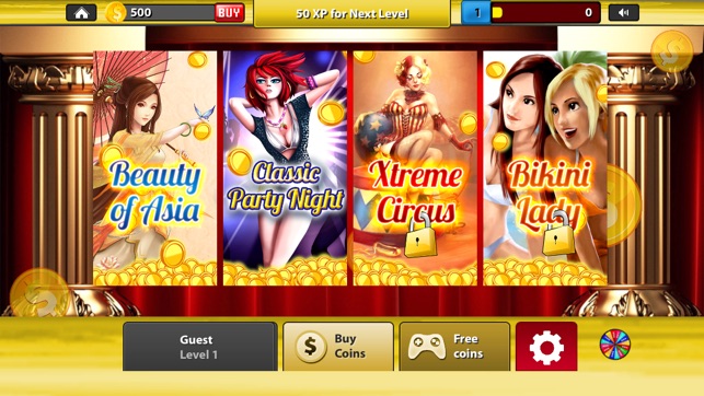 777 Vegas Casino Slots Jackpot Machine - Free Bonus Games(圖1)-速報App