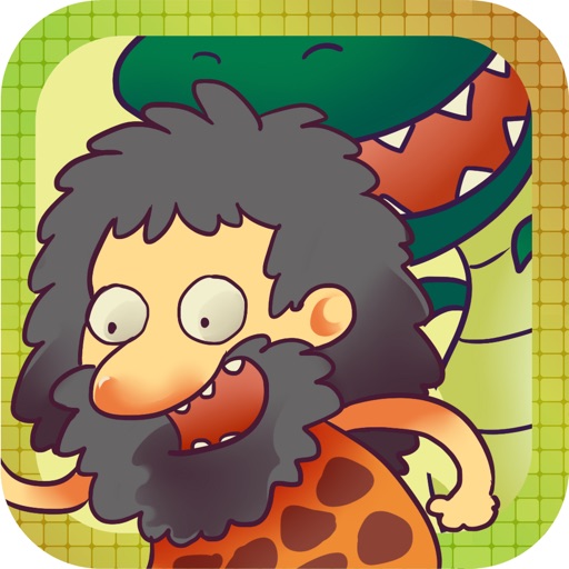 Stone Age Survival Challenge HD - Best Jungle Run-ning Game icon