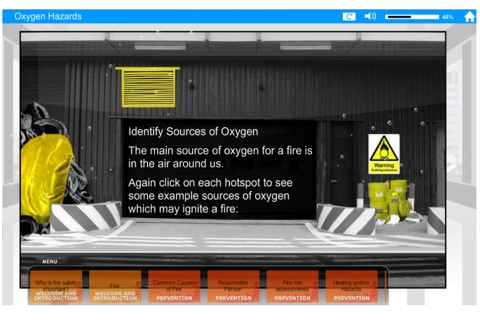 Fire Safety e-Learning screenshot 3