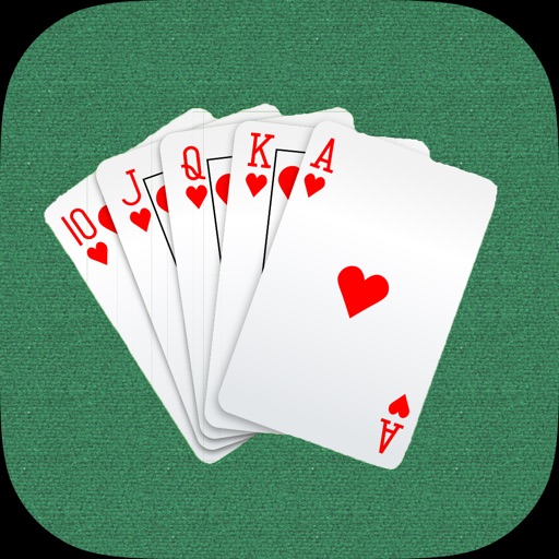 Black Jack for Watch Icon