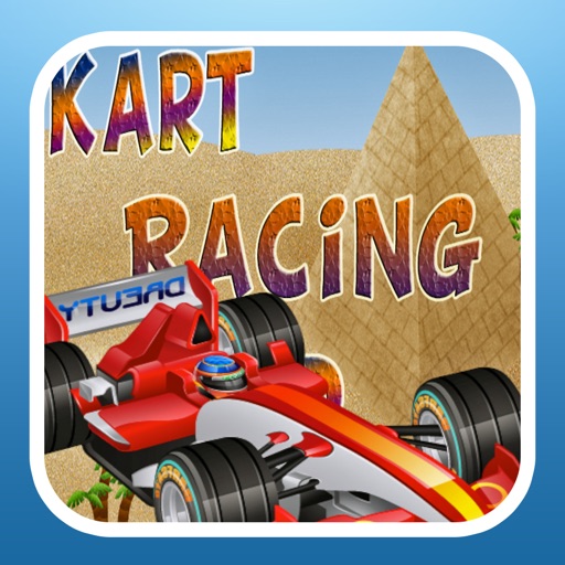 Kart Racing 3D Free Car Racing Game Icon
