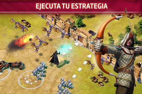 Siegefall screenshot 3
