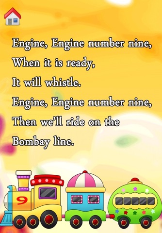 Free Nursery Rhymes For Toddlers screenshot 2