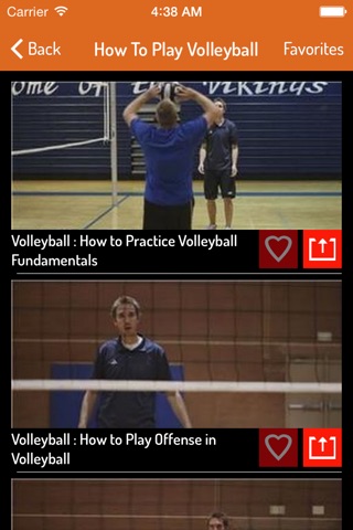 How To Play Volleyball - Volleyball Guide screenshot 2