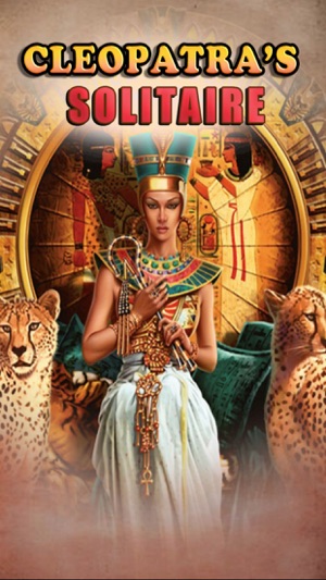 Cleopatra Pharaohs Solitaire Live Fun Pyramid!(圖1)-速報App