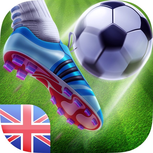 Flick Shoot UK iOS App