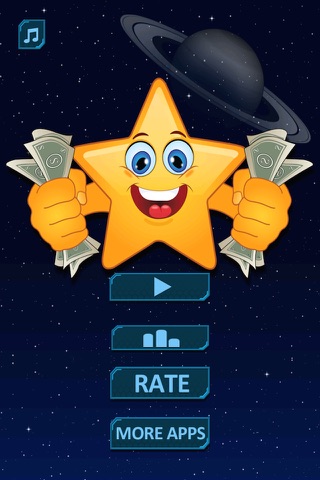 Star Adventure - Quest For Money (Free) screenshot 2