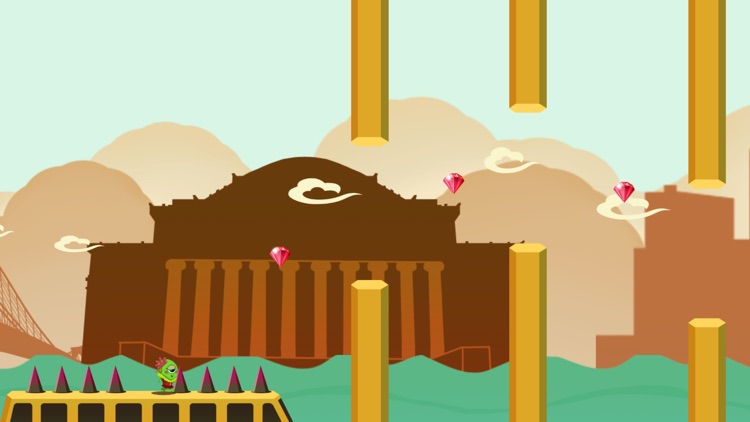 Let's Jump Lessy - 2015 Most Popular Jump Game screenshot-0
