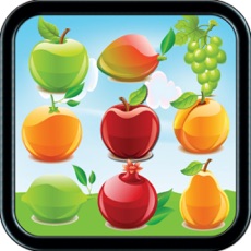 Activities of Fruit Match Journey - Garden Fruit