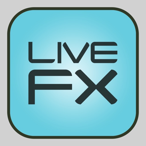 LiveFX • DJ Effects Kit icon