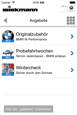 BMW Siekmann screenshot 3