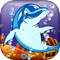 Dolphin Escape Maze - Fun Underwater Quest Adventure Free