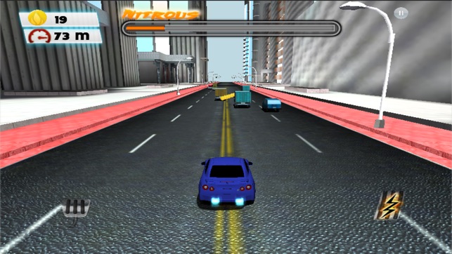 Gtr Racer City Drag Hightway : The Extreme Racing 3d Free Ga(圖1)-速報App