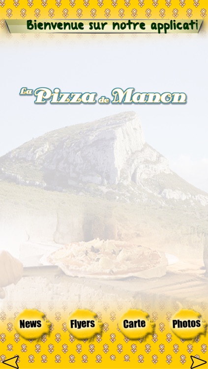 La Pizza De Manon