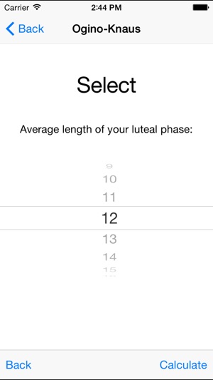 Can you calculate your fertile days?(圖4)-速報App