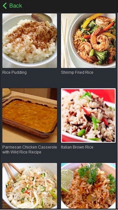 How to cancel & delete Easy Rice Recipes from iphone & ipad 1