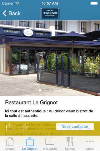 Le grignot screenshot 3