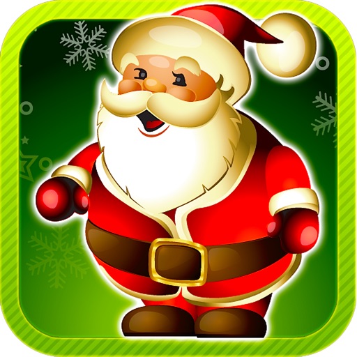 Christmas Classic Santa Magic Slide Deluxe Holiday Maker Chic Run Revenge Piano Tiles Touch White Tree Free iOS App