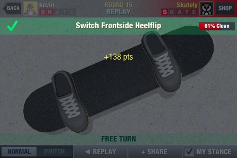 Skate Champ screenshot 3
