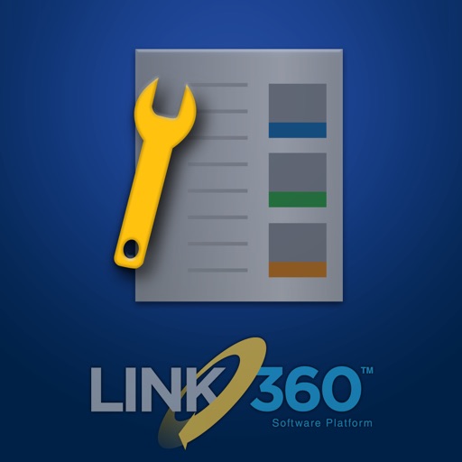 BRADY LINK360 Maintenance Icon