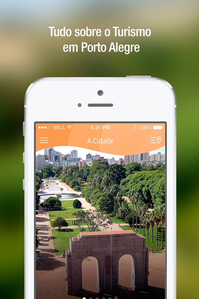 Porto Alegre - Oficial screenshot 3