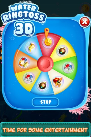 Water Ringtoss 3d screenshot 3