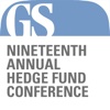 Nineteenth Annual Hedge Fund Conference