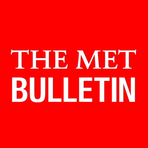 Met Bulletin icon