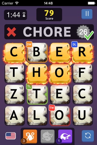 Word Crack™ screenshot 3