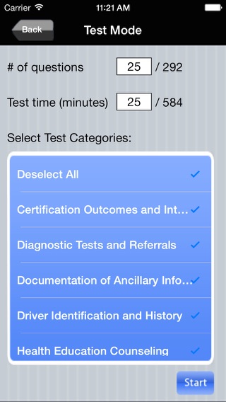 CME Medical Examiner Test Prepのおすすめ画像4