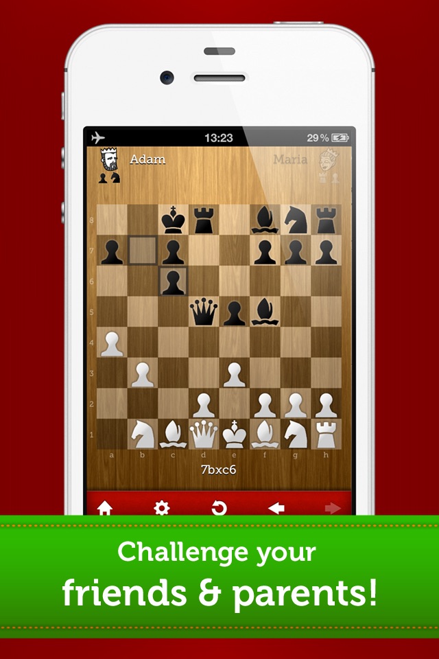 Chess Academy for Kids FREE screenshot 3