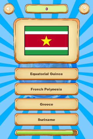 World Flags Quizzer screenshot 2