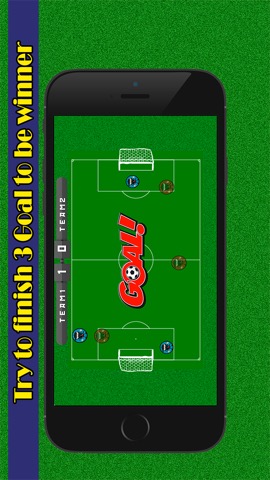 忍者タッチサッカー - ゴールのための子供のキックのための無料スポーツゲームのおすすめ画像2