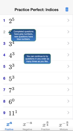 Practice Perfect: Maths 2(圖4)-速報App