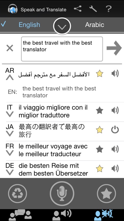 Translator Speak and Translate PRO