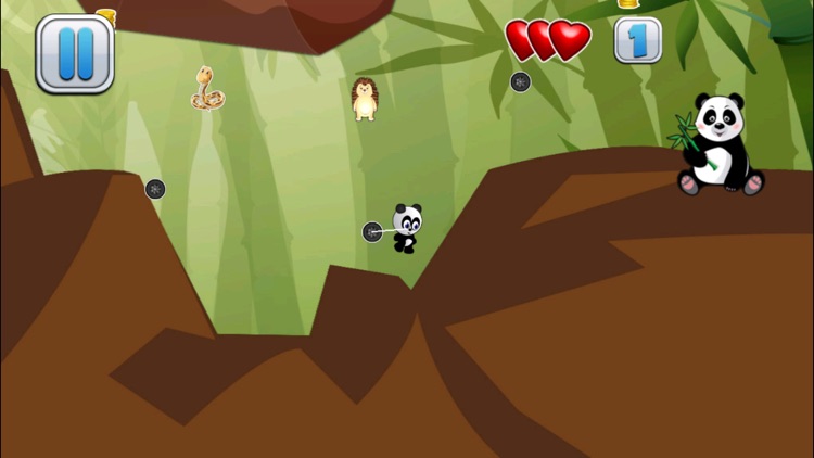 A Baby Panda Adventure FREE - Cute Little Pop Pet Game screenshot-3