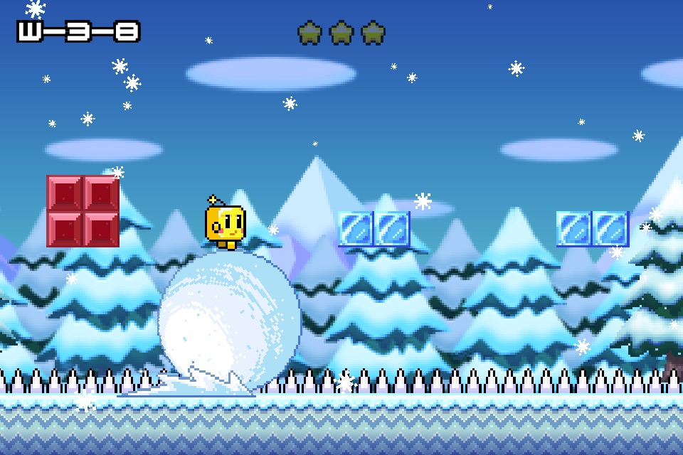 Jump2-Mr. Q adventure screenshot 4