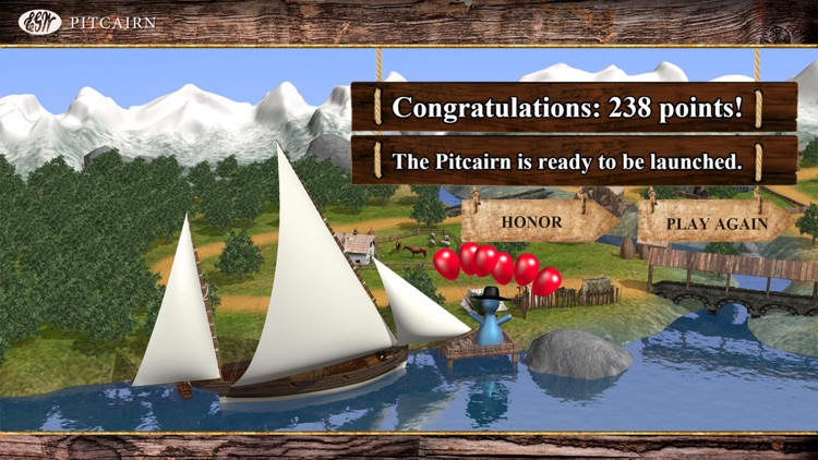 Pitcairn screenshot-3