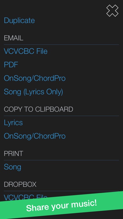 VCVCBC Songwriting Studio screenshot-4