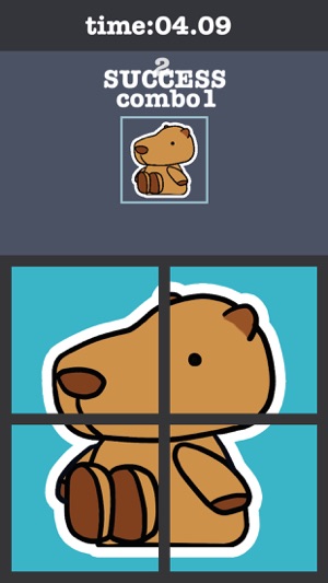 Rotate Capybara Puzzle(圖3)-速報App