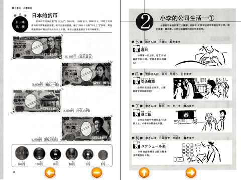 标准日本语－初级上册 screenshot 4