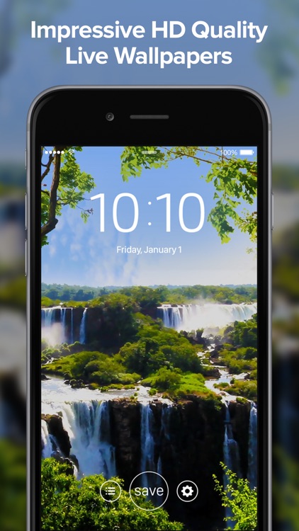 Live Wallpapers by Themify: Dynamic Animated Theme screenshot-3