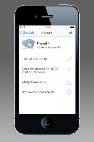 Phase24 Jobs für Entwickler screenshot 3