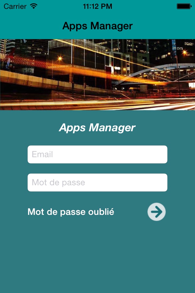 Apps Manager screenshot 2