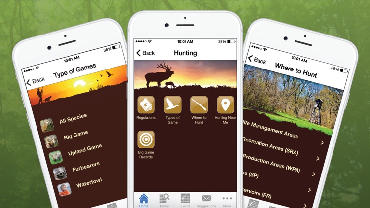 NE Fish, Hunting & Wildlife Guide- Pocket Ranger® screenshot-4